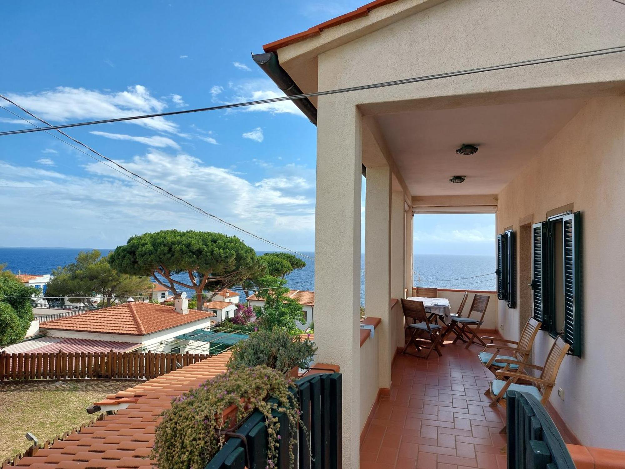 Casa Guerrino Villa Chiessi Luaran gambar
