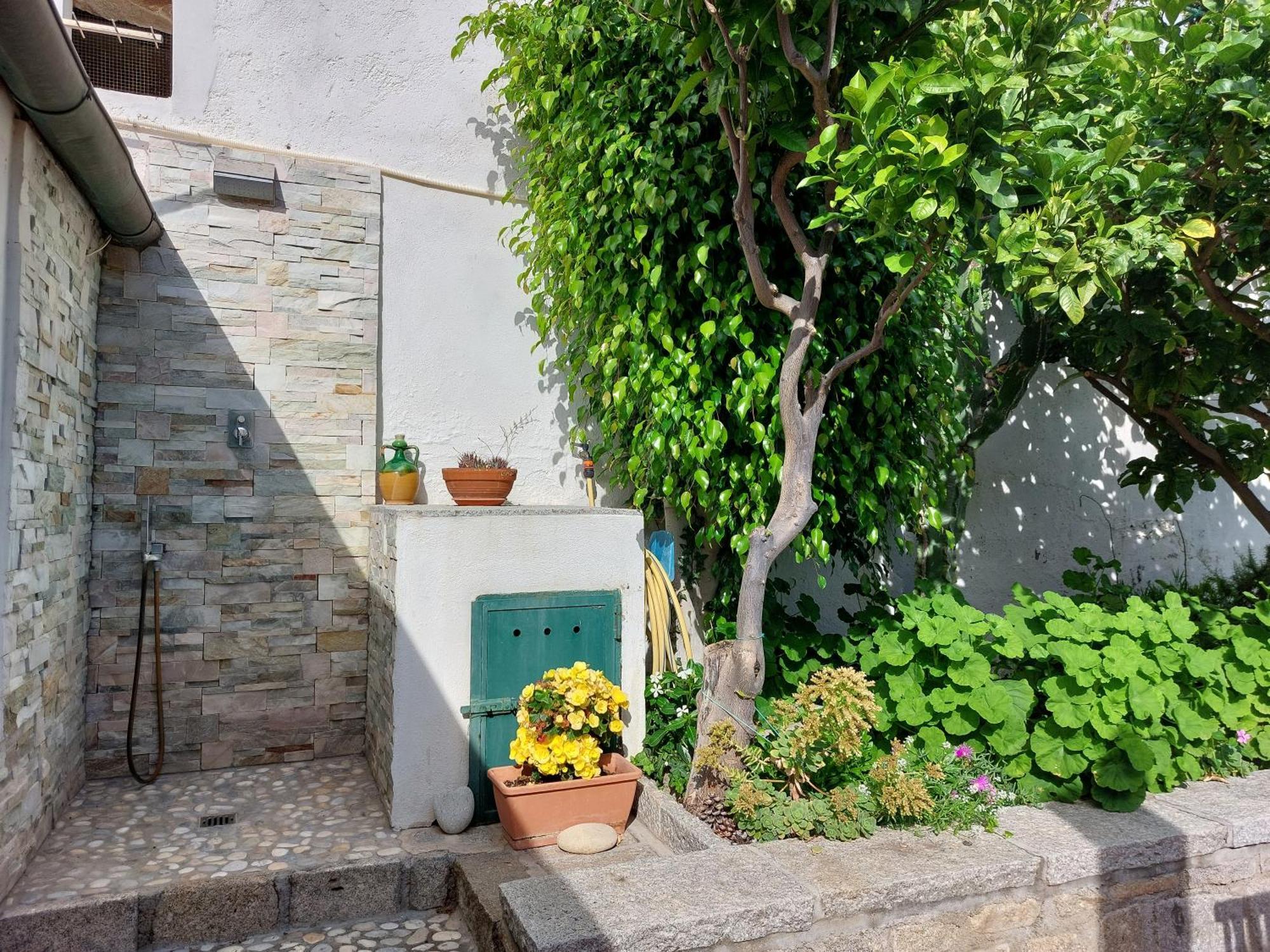 Casa Guerrino Villa Chiessi Luaran gambar