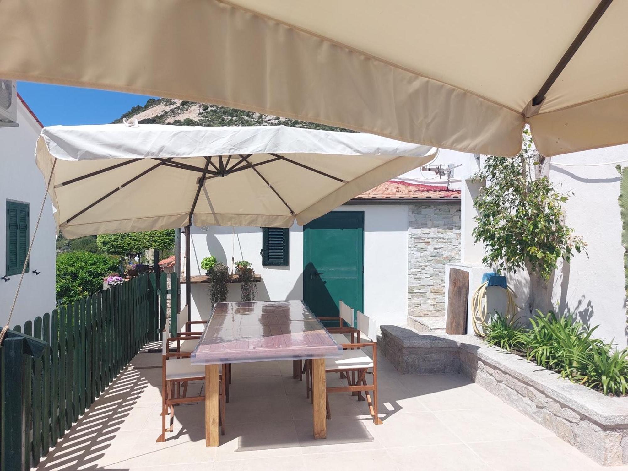 Casa Guerrino Villa Chiessi Luaran gambar