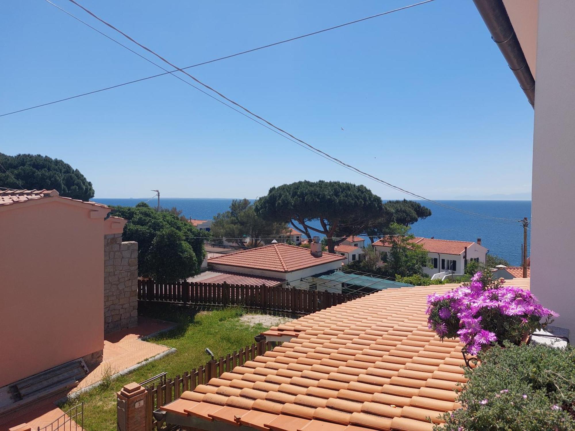Casa Guerrino Villa Chiessi Luaran gambar