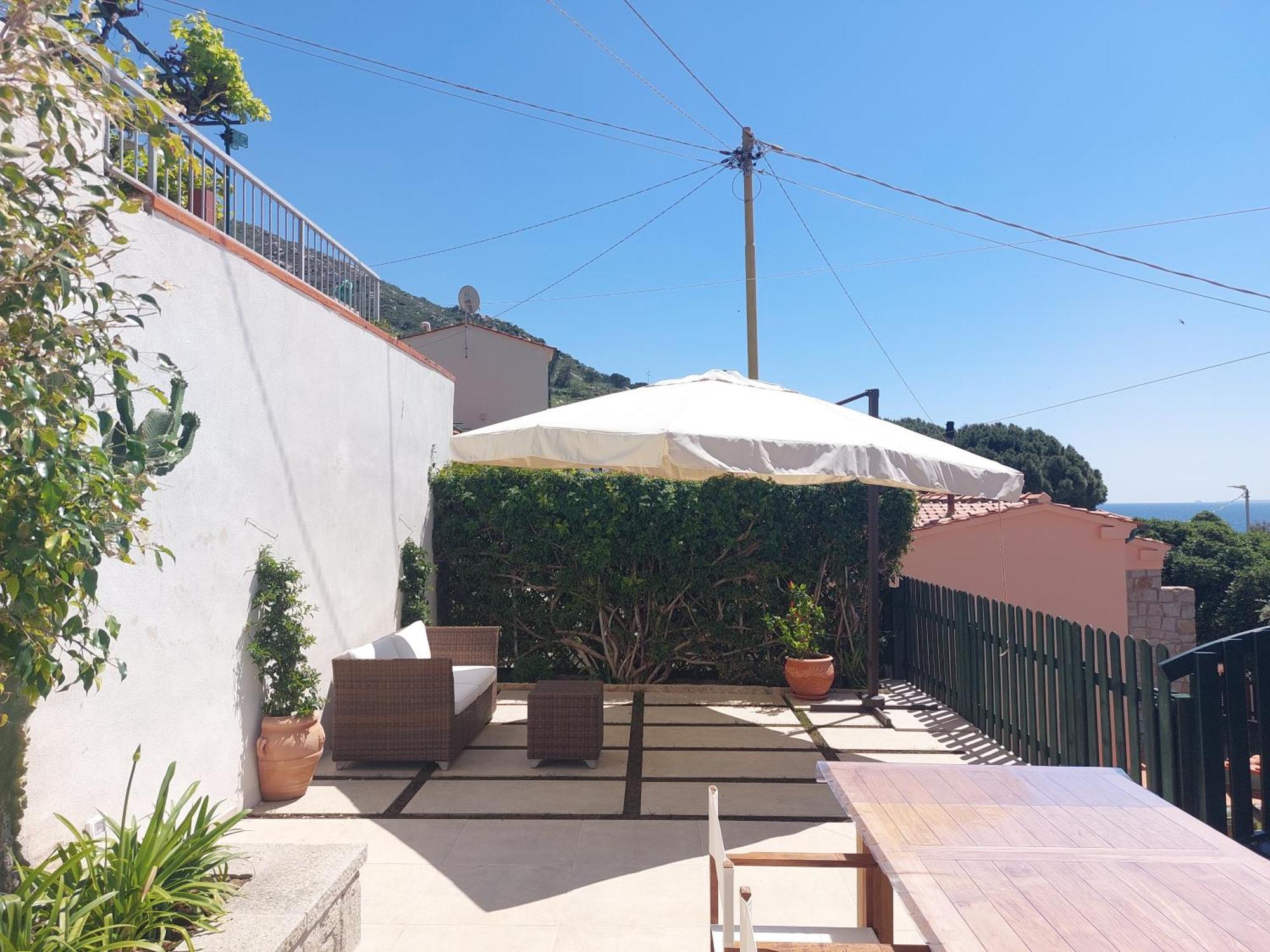 Casa Guerrino Villa Chiessi Luaran gambar