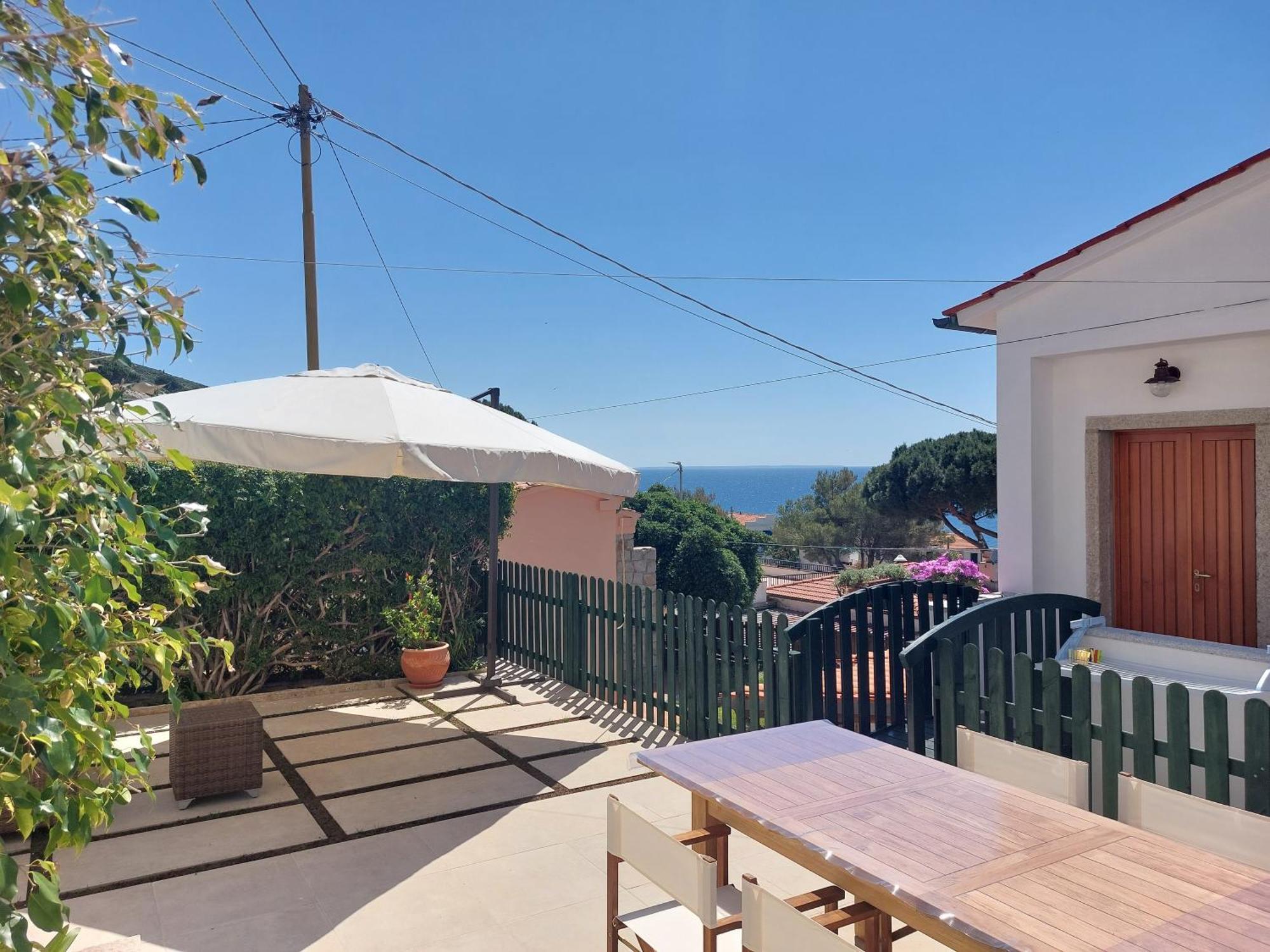Casa Guerrino Villa Chiessi Luaran gambar