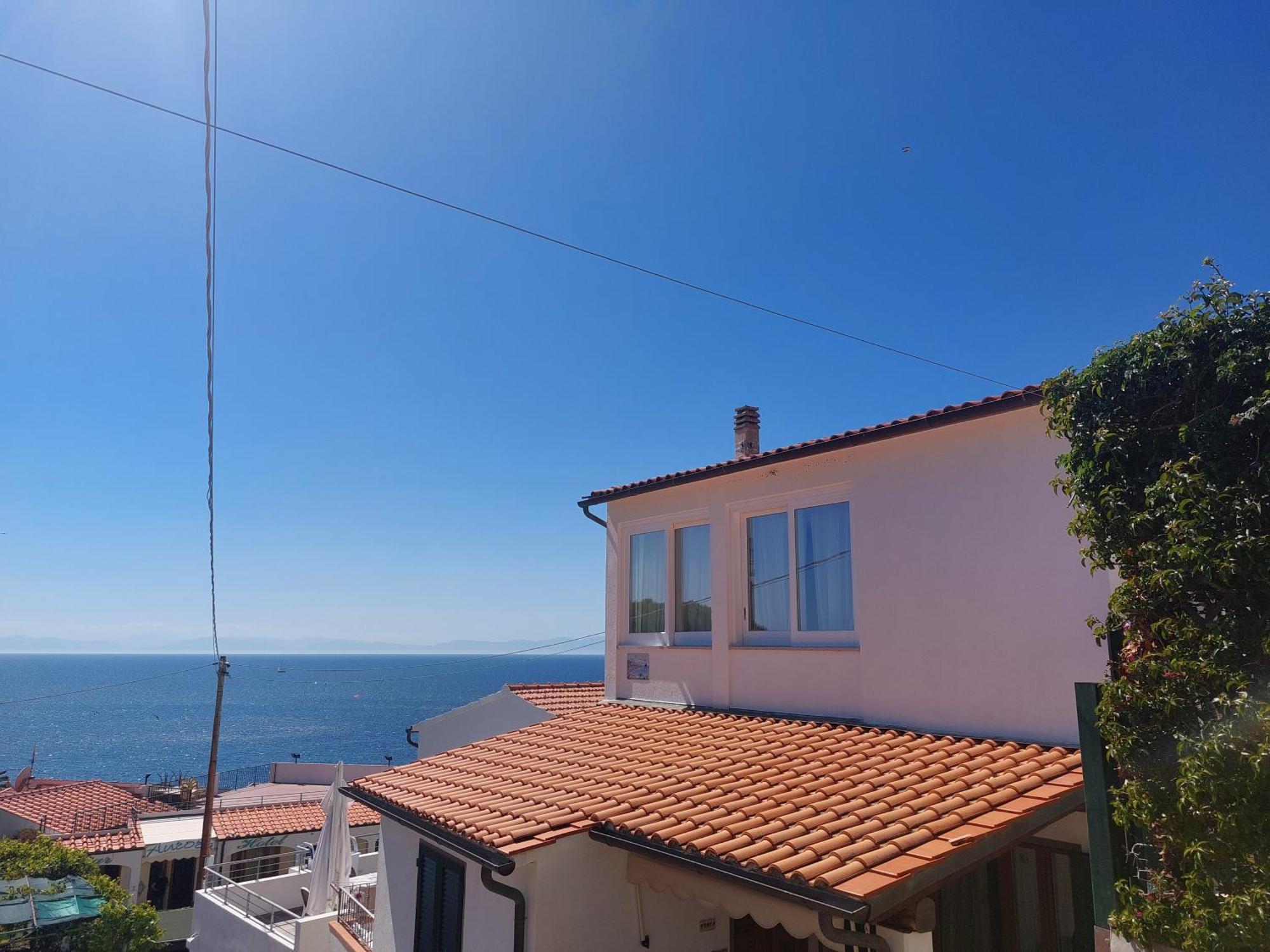 Casa Guerrino Villa Chiessi Luaran gambar