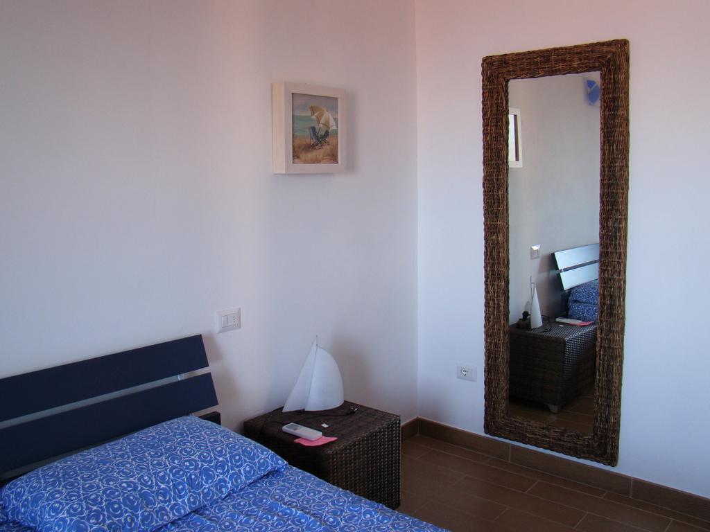 Casa Guerrino Villa Chiessi Luaran gambar