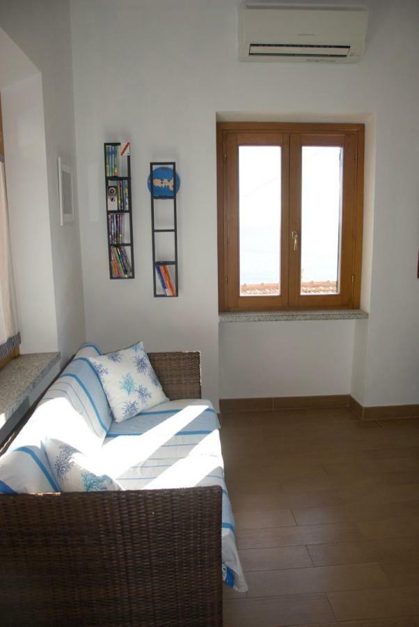 Casa Guerrino Villa Chiessi Luaran gambar